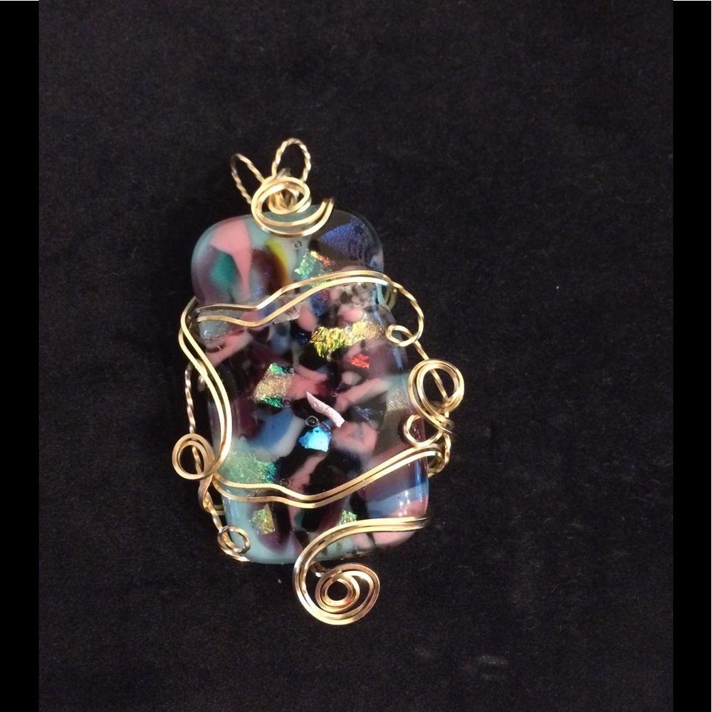 Artisan glass enhancer